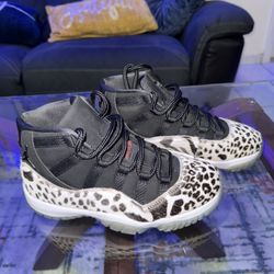Air Jordan 11 Retro , Wmns "Animal Instinct"