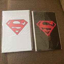 Death Of Superman Set