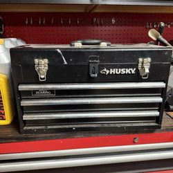 Husky Tool Box