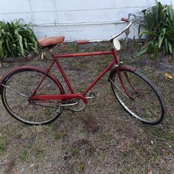 1978 Red Vintage Phoenix Murray 