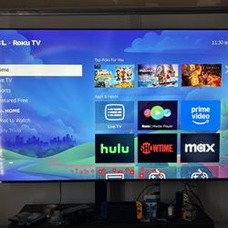 Smart Tv 