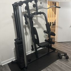 Home Gym Set 