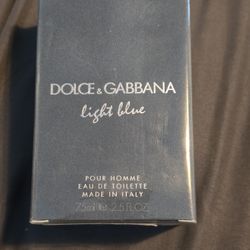 Dolce & Gabbana Light Blue Purfume