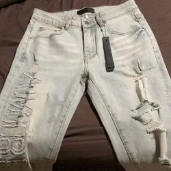 Amiri Jeans , Never Worn 