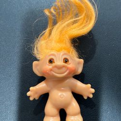 Troll Doll  By DAM., Vintage 1960’s