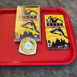 PSP Exit 