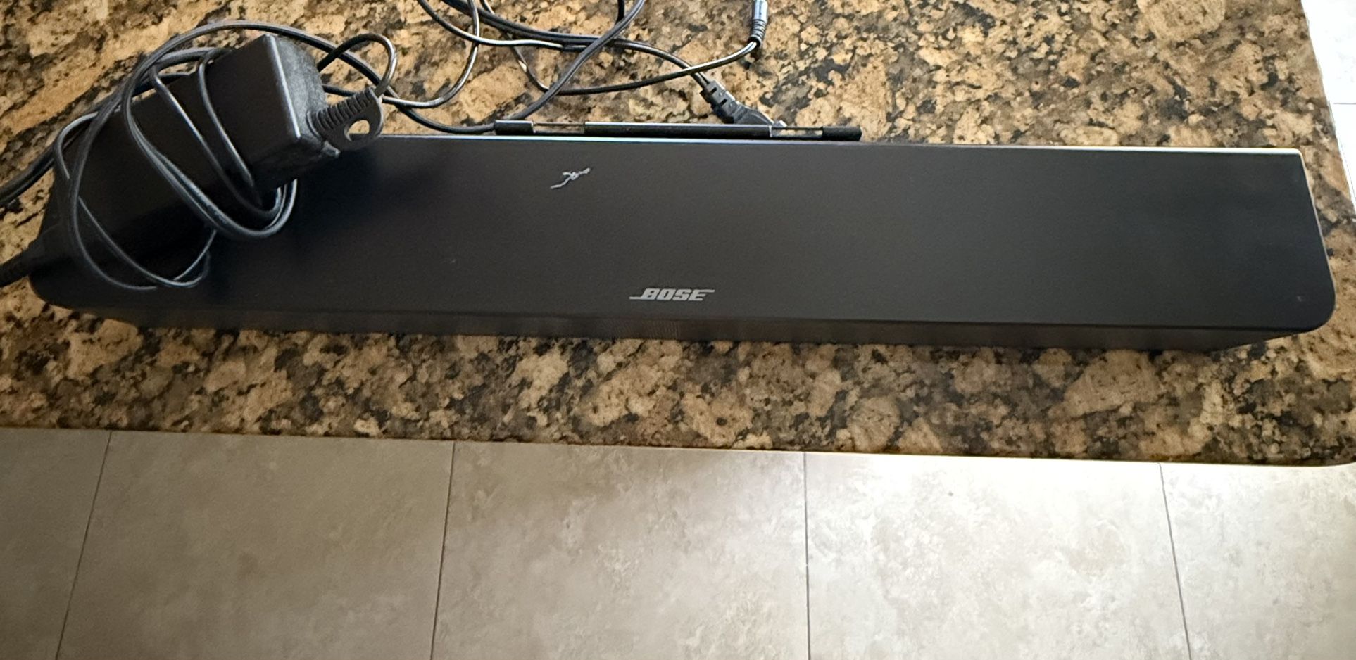 Bose Soundbar
