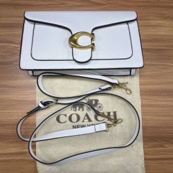 COACH tabby shoulder bag 
