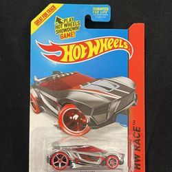 Hot Wheels Treasure Hunt