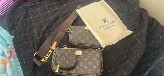 Louis Vuitton Multi Pochette Accessoires