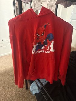 Spider-Man sweater