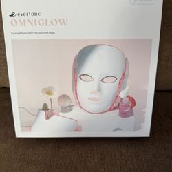 Evertone Omni Glow Led Mask