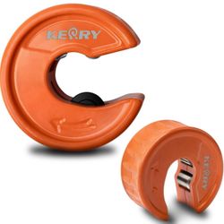 Kerry 1/2", 3/4" Outer Diameter Copper Pipe Cutters Set