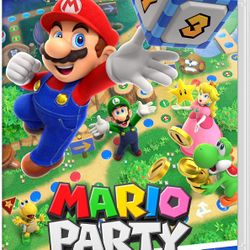 Nintendo Switch Games 