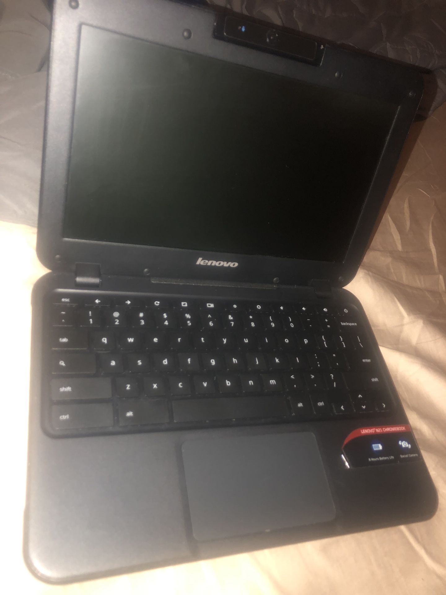 Laptop , Lenovo Chrome Book