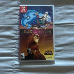 Nintendo Switch Game 