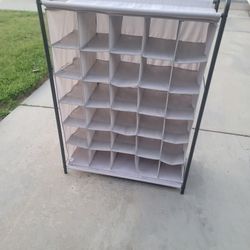 Shoe Rack