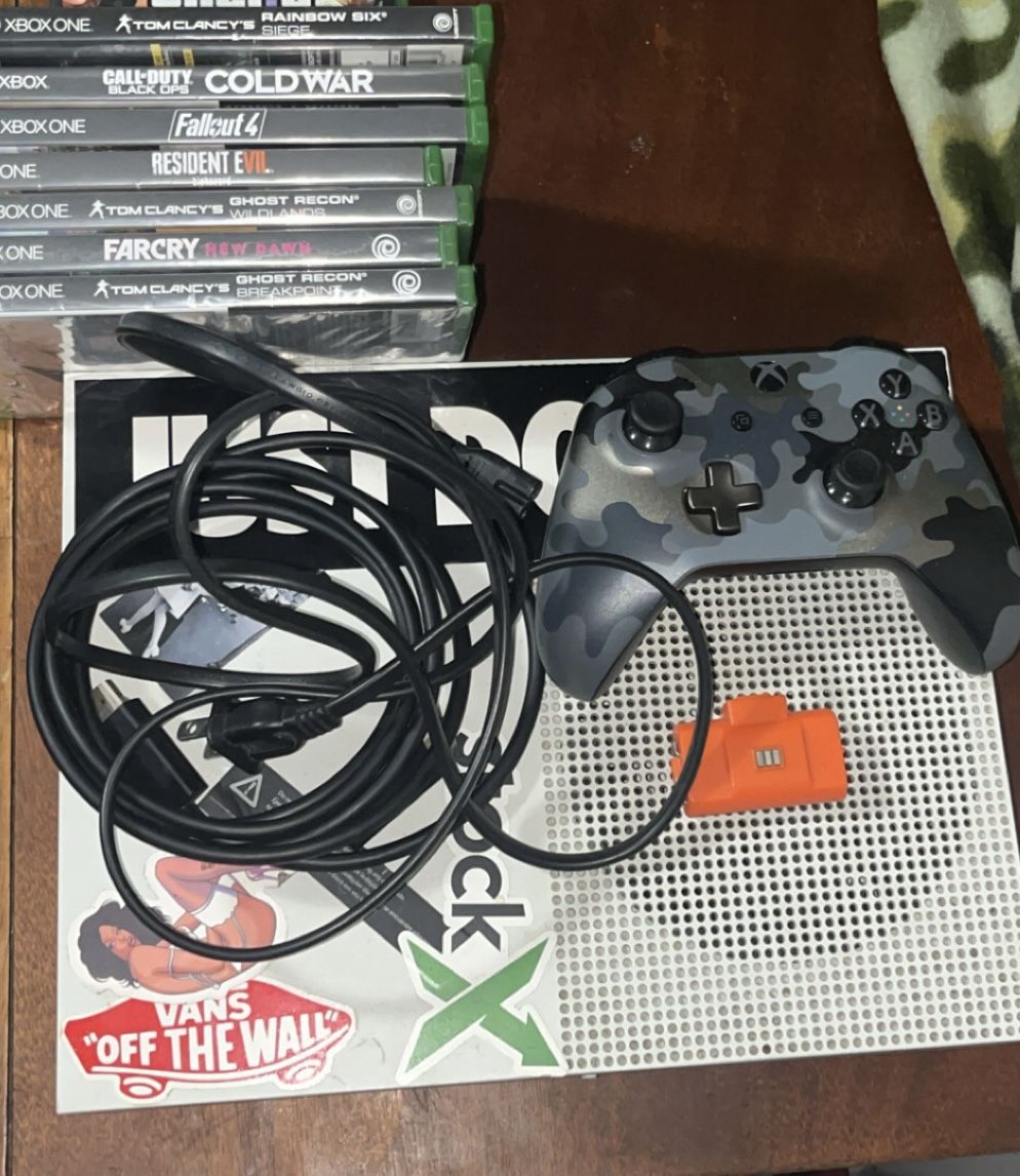 Xbox One S