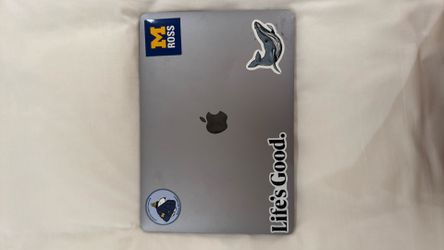 MacBook Air 2020 12in