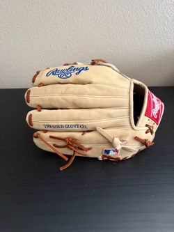 Rawlings outfield glove