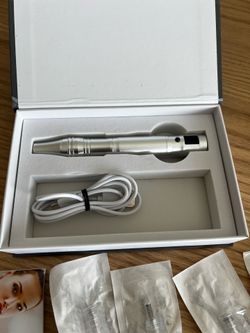 Brand New Micro Needle Rechargeable Derma Roller Pen