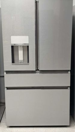 GE cafe refrigerator