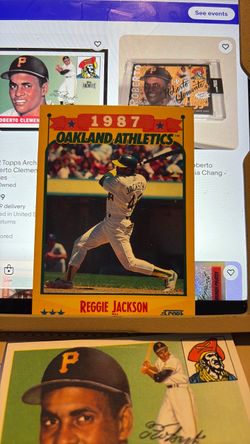 Reggie Jackson
