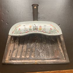 M. Taber vintage Dust Pan 