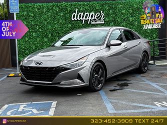 2023 Hyundai Elantra Hybrid