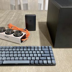 Custom build PC (small factor)