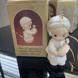 Precious Moments Holiday Ornament, Special Edition, 1988