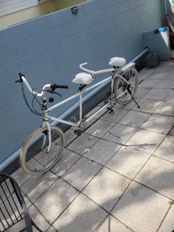 Doble bike