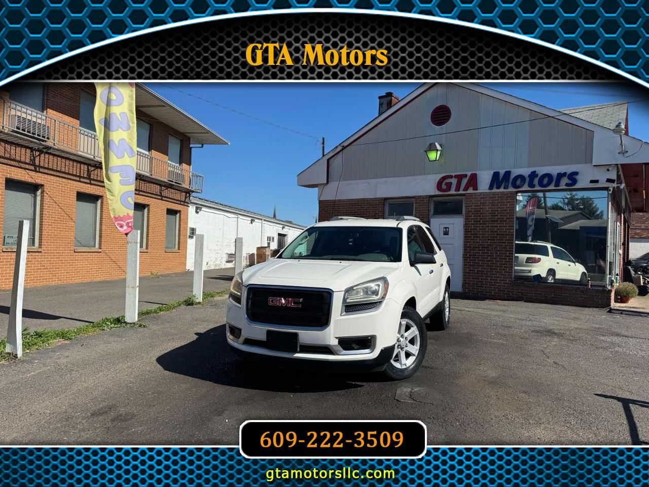 2015 GMC Acadia