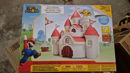 Super Mario Castle