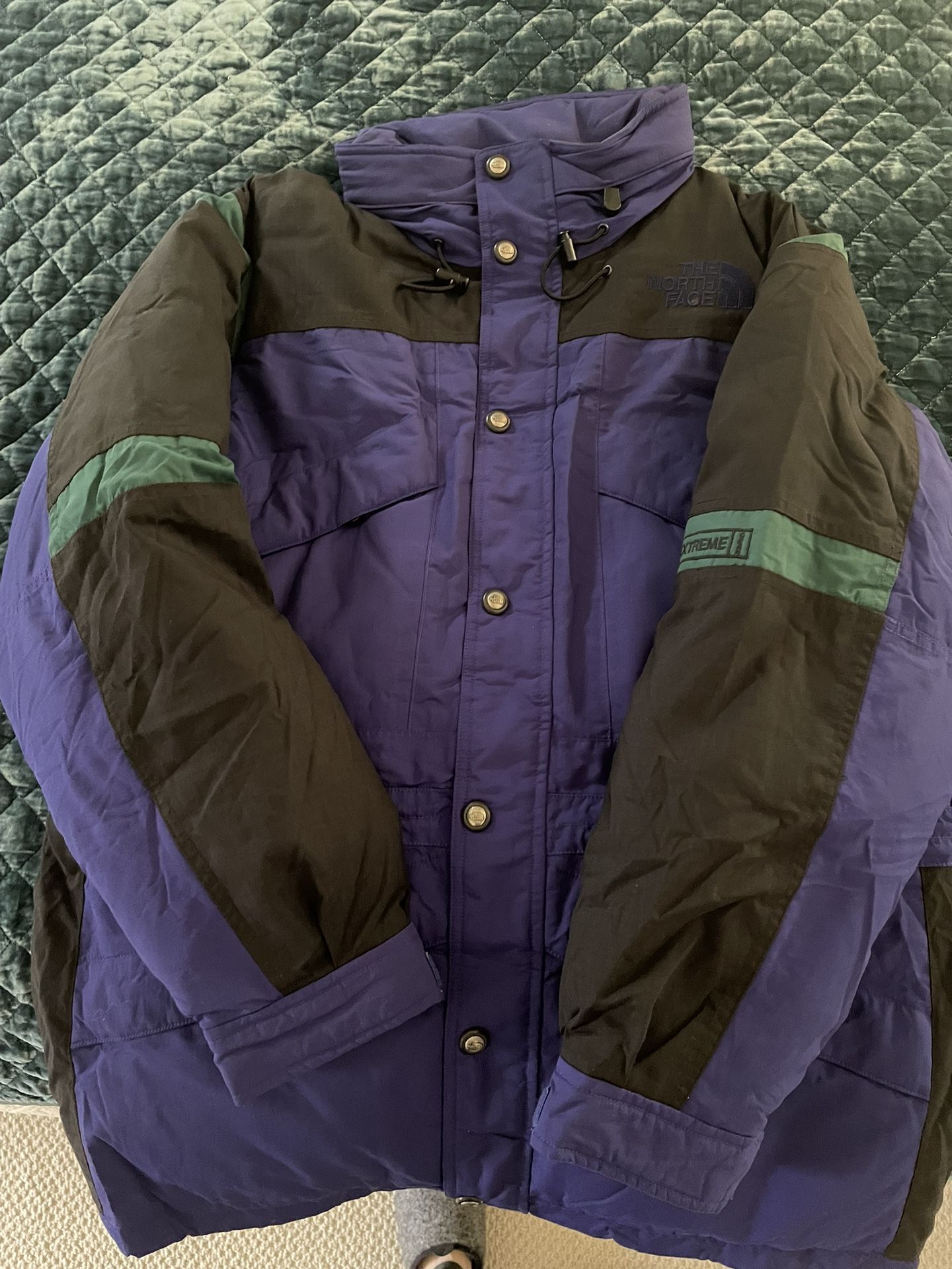 Warm Men’s Snow Jacket