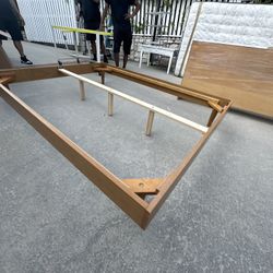 Queen Bed Frame