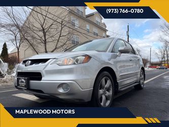 2007 Acura RDX