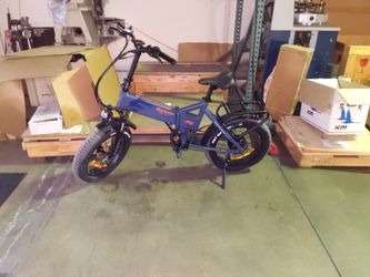 Eahora X5 Ebike