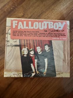 Fall Out Boy: Take This To Your Grave: The Director’s Cut