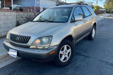 2000 Lexus RX300