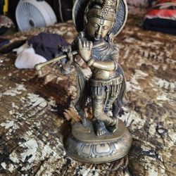 Krishna statue