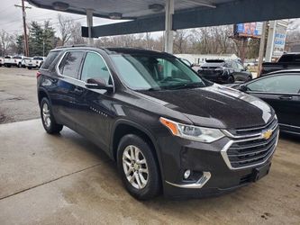 2019 Chevrolet Traverse