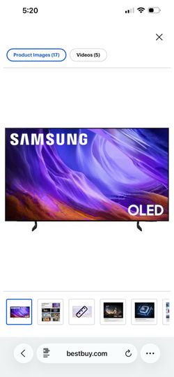 Samsung 65 inch tv smart tv