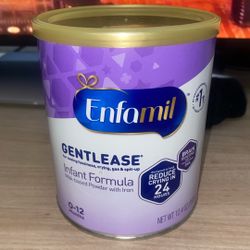Enfamil Gentlease 