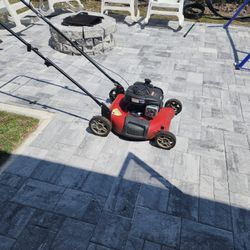 Craftsman Lawnmower 