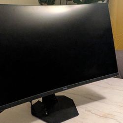 Dell 32 Curved Gaming Monitor – S3222DGM
