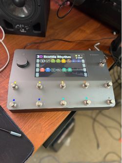 Quad cortex Neural DSP (trade)