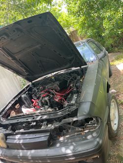 1988 Ford Mustang
