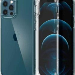 iPhone 13 Pro Max Case | Spigen [ Ultra Hybrid ] Slim Cover