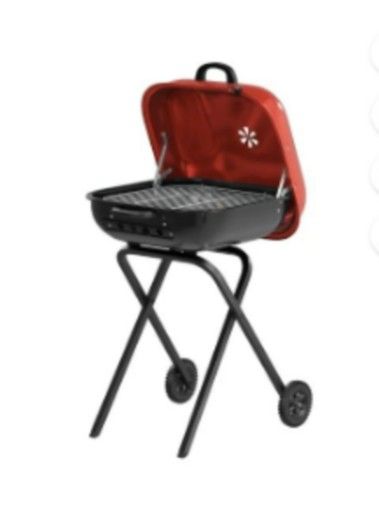 Brand New Portables Charcoal Grill Americana Walkabout